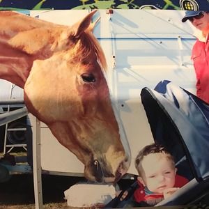 Meet your Posher, Natasha